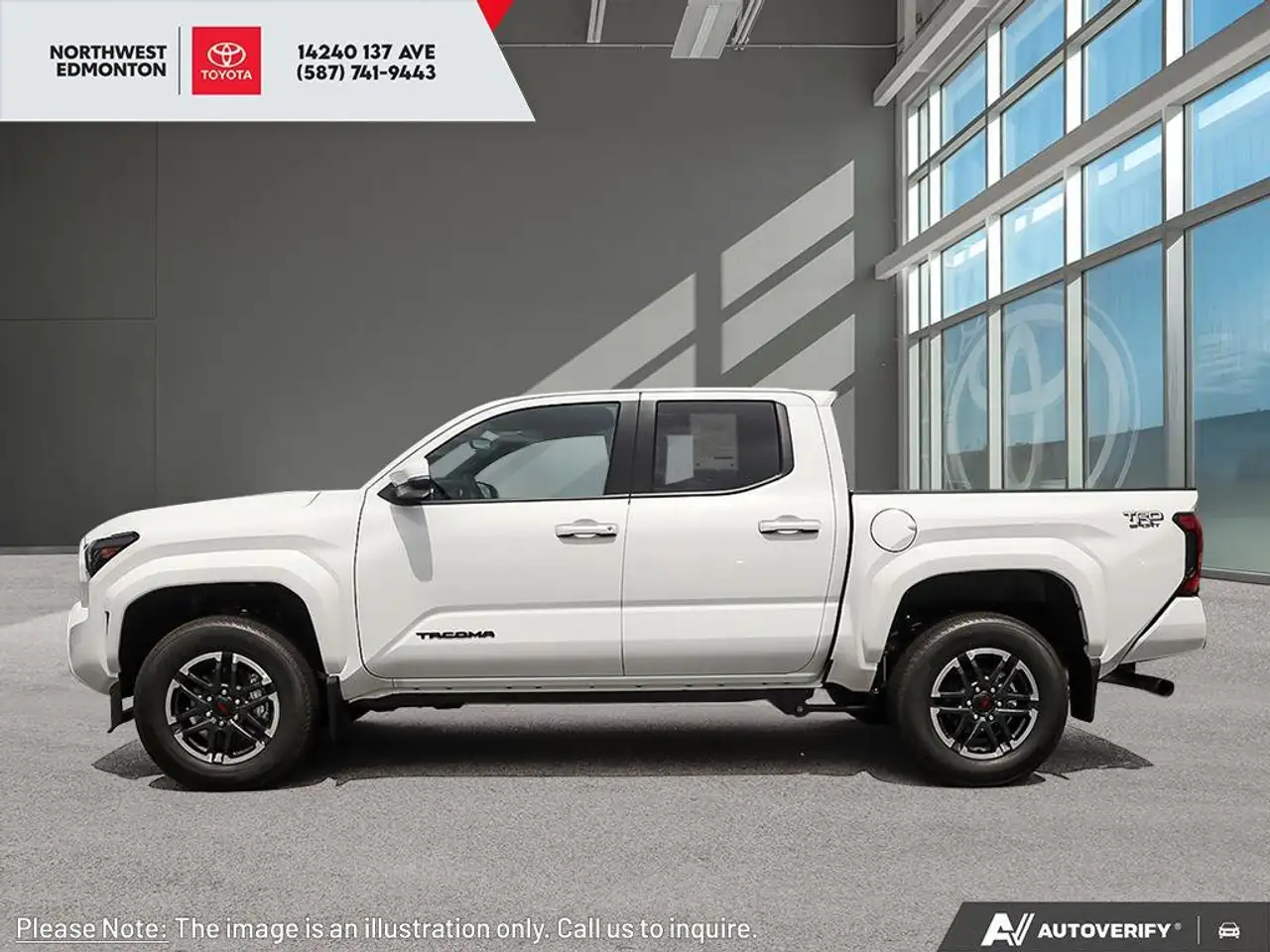 Toyota Tacoma снимка Toyota Tacoma