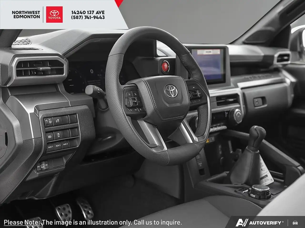 Toyota Tacoma снимка Toyota Tacoma
