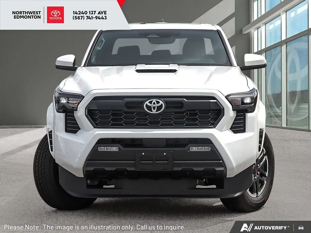 Toyota Tacoma снимка Toyota Tacoma