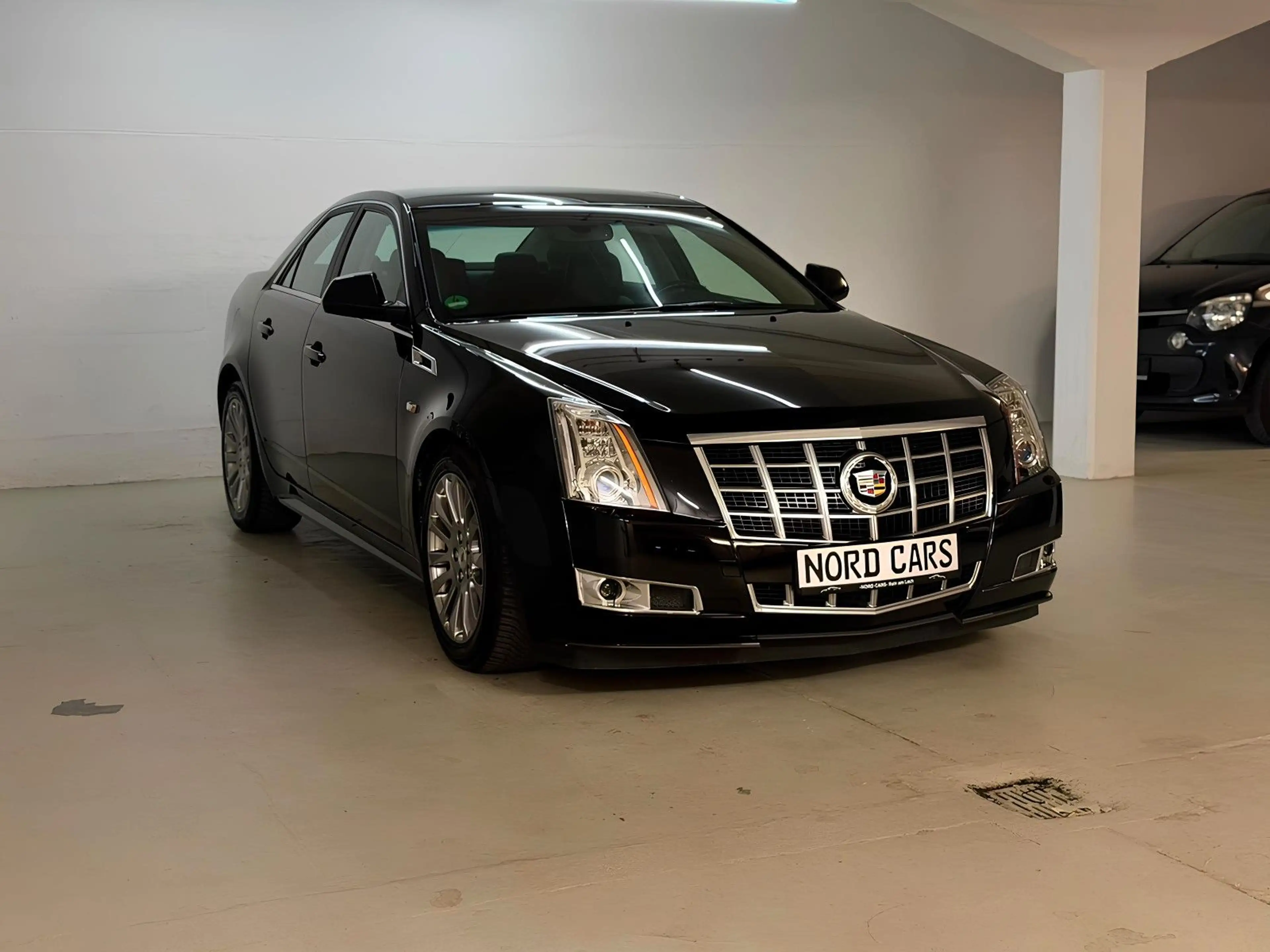 Cadillac CTS 3.0 V6 NUR 25.000KM *1.HAND *SAMMLERAUTO — photo 3