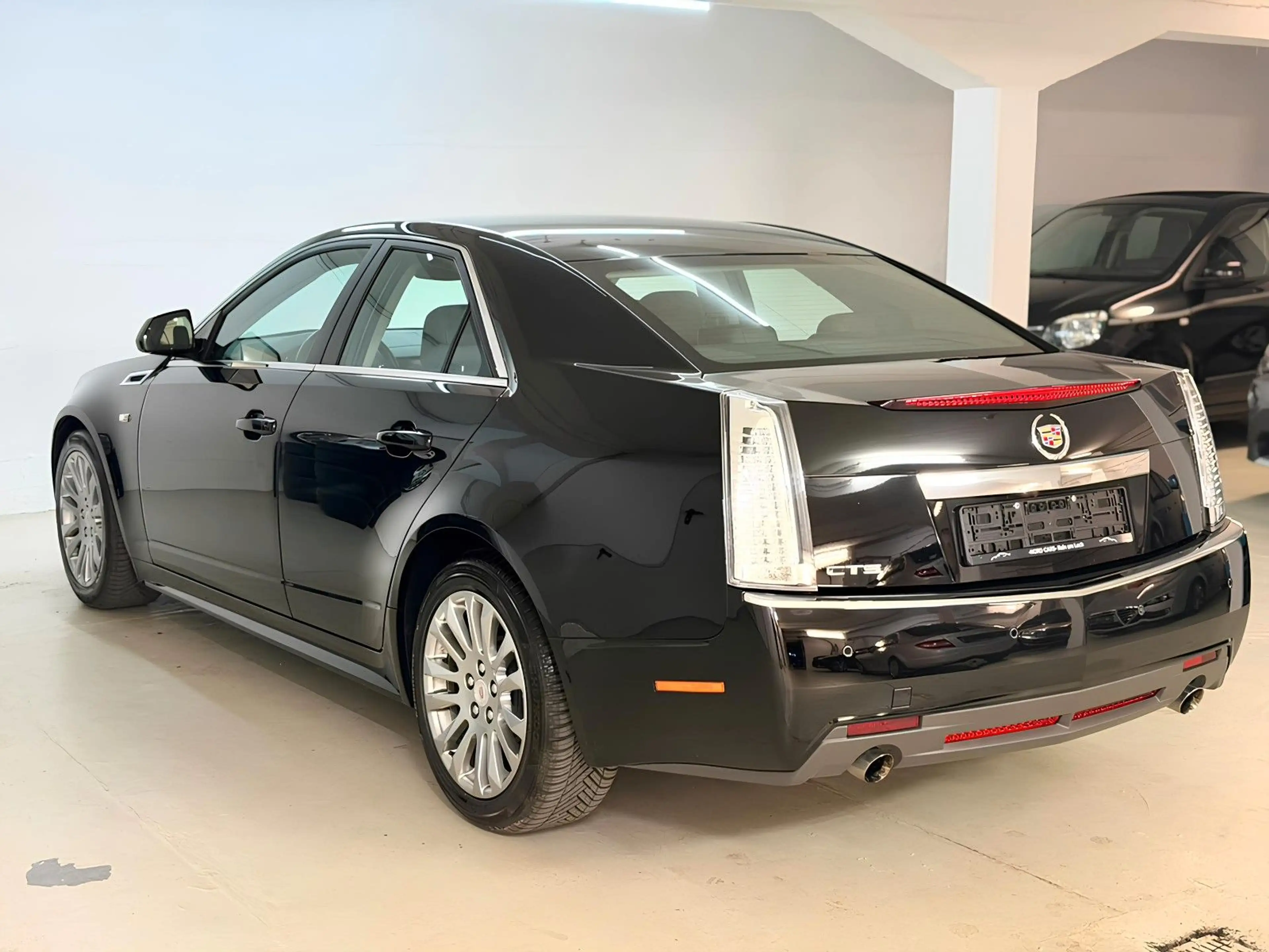 Cadillac CTS 3.0 V6 NUR 25.000KM *1.HAND *SAMMLERAUTO — photo 9