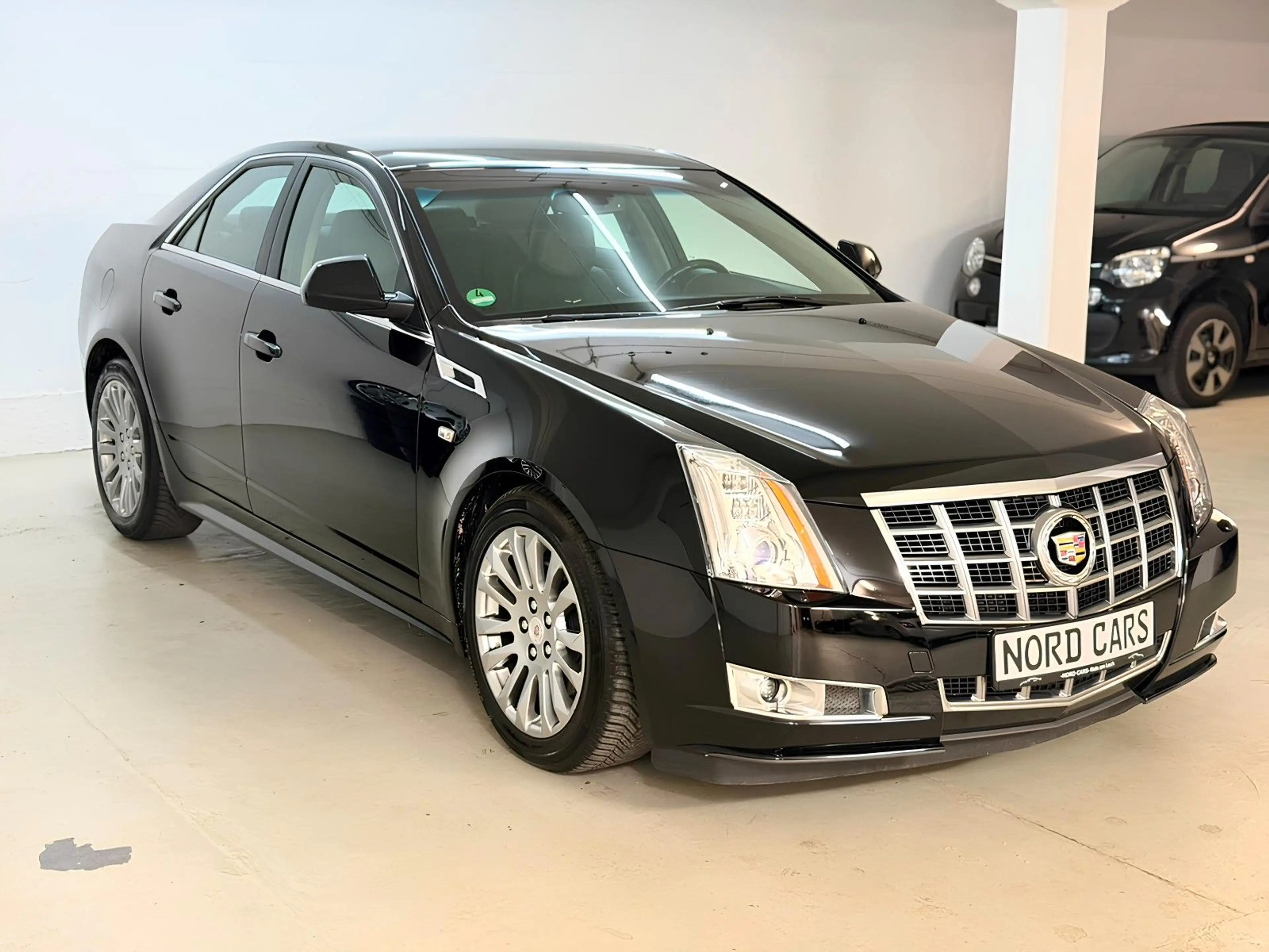 Cadillac CTS 3.0 V6 NUR 25.000KM *1.HAND *SAMMLERAUTO — photo 4