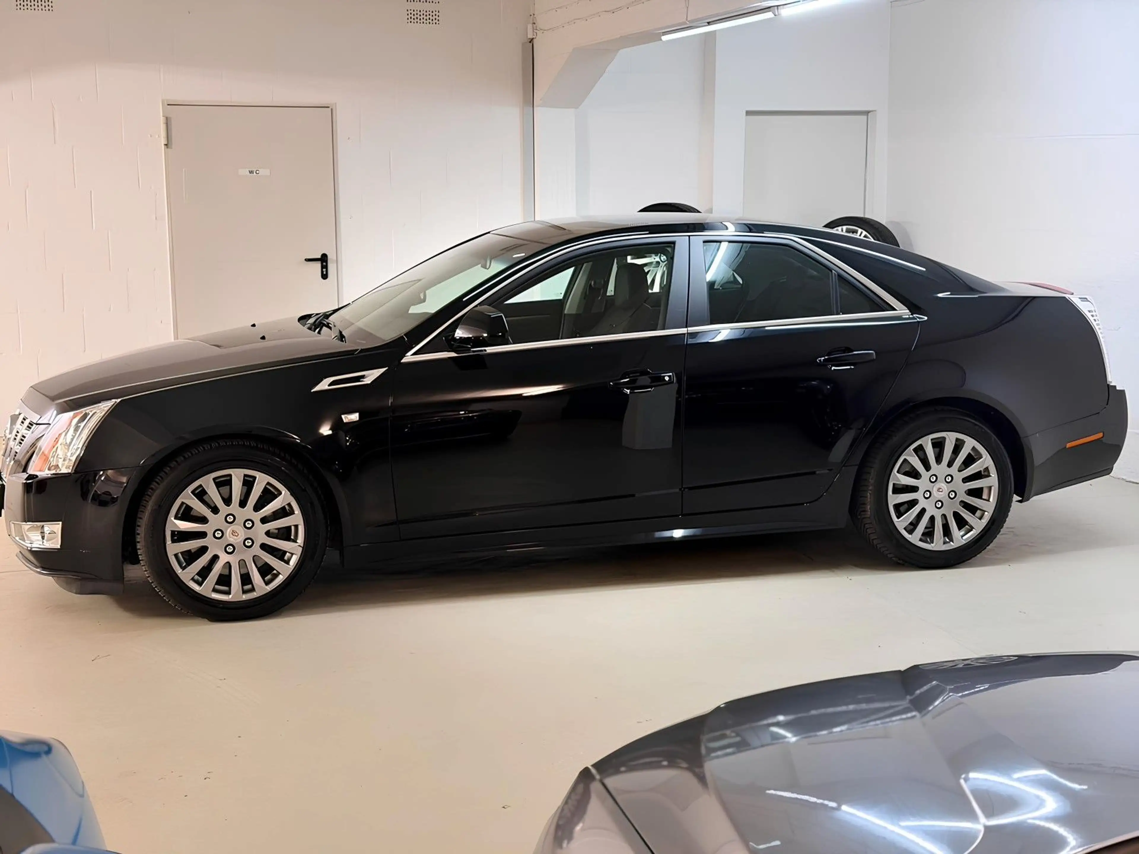 Cadillac CTS 3.0 V6 NUR 25.000KM *1.HAND *SAMMLERAUTO — photo 7