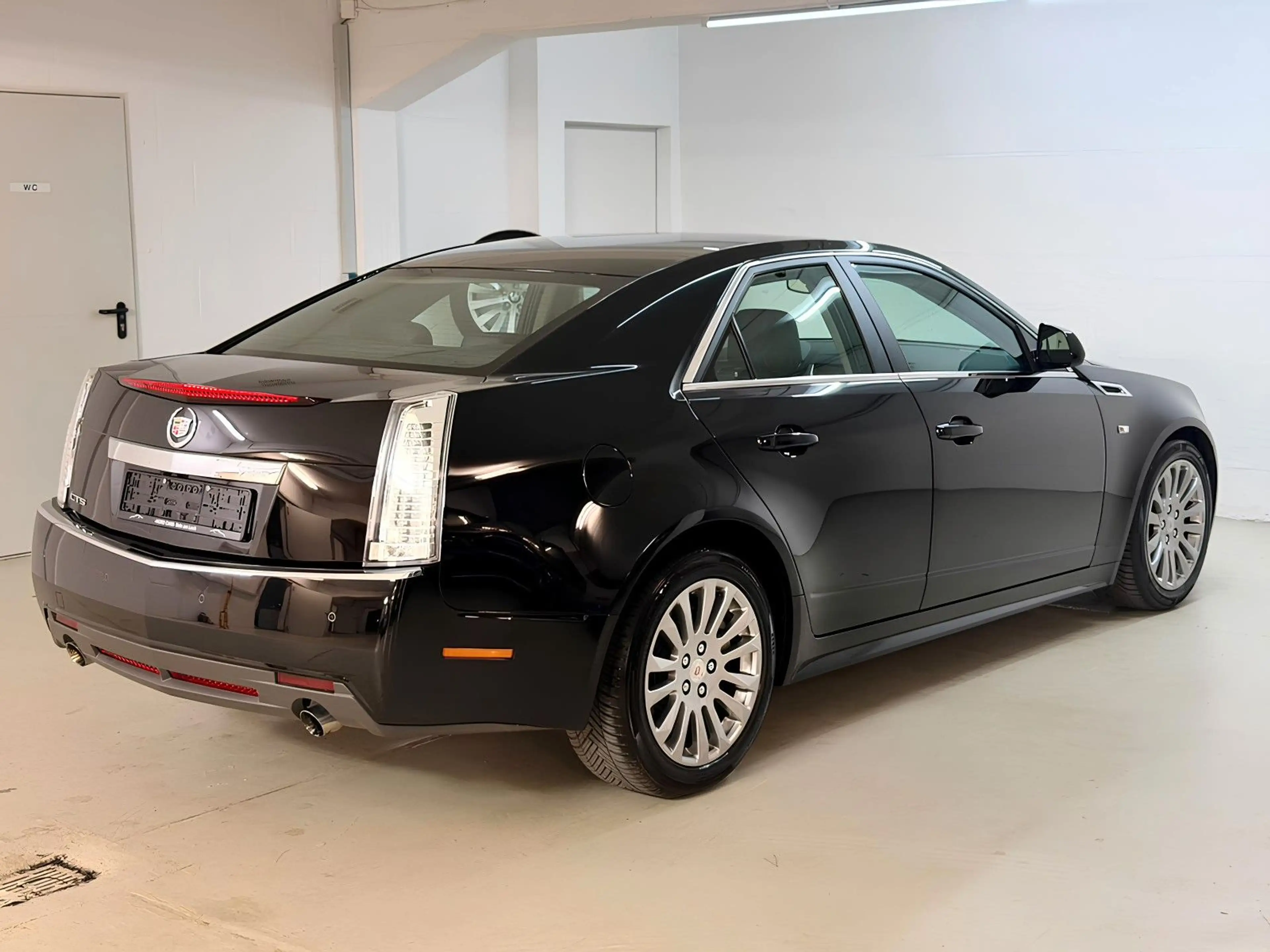 Cadillac CTS 3.0 V6 NUR 25.000KM *1.HAND *SAMMLERAUTO — photo 11