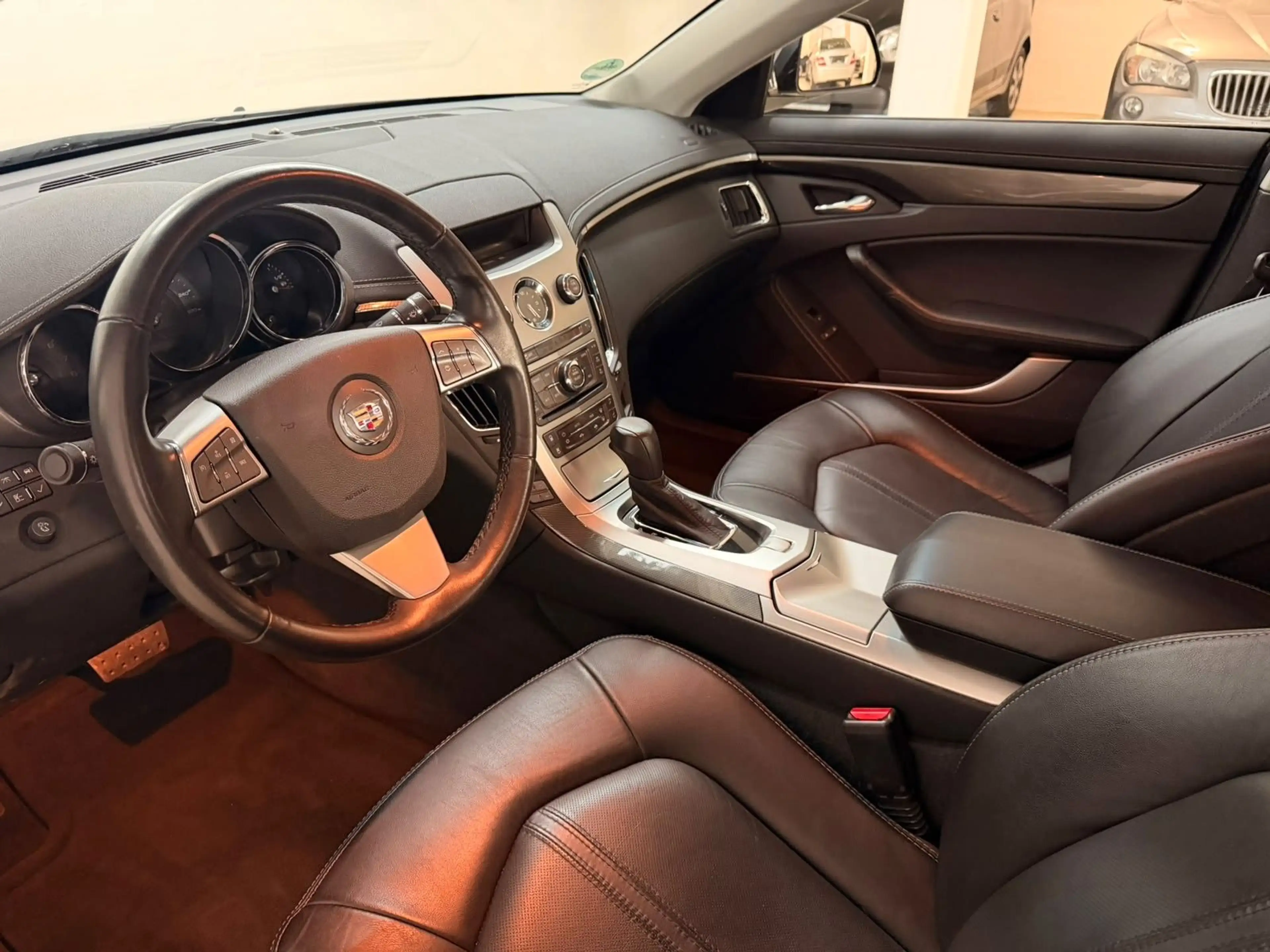 Cadillac CTS 3.0 V6 NUR 25.000KM *1.HAND *SAMMLERAUTO — photo 15