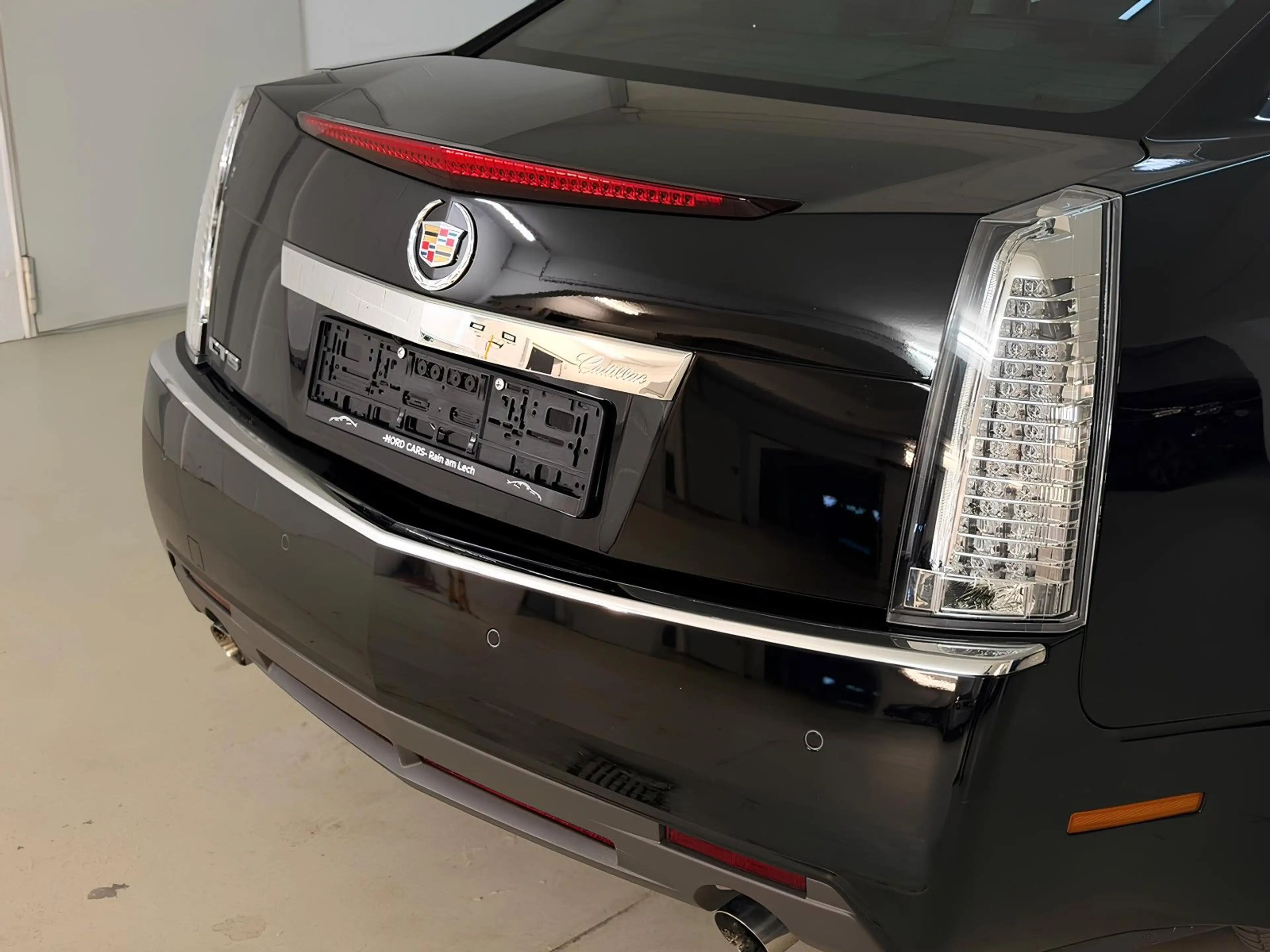 Cadillac CTS 3.0 V6 NUR 25.000KM *1.HAND *SAMMLERAUTO — photo 12