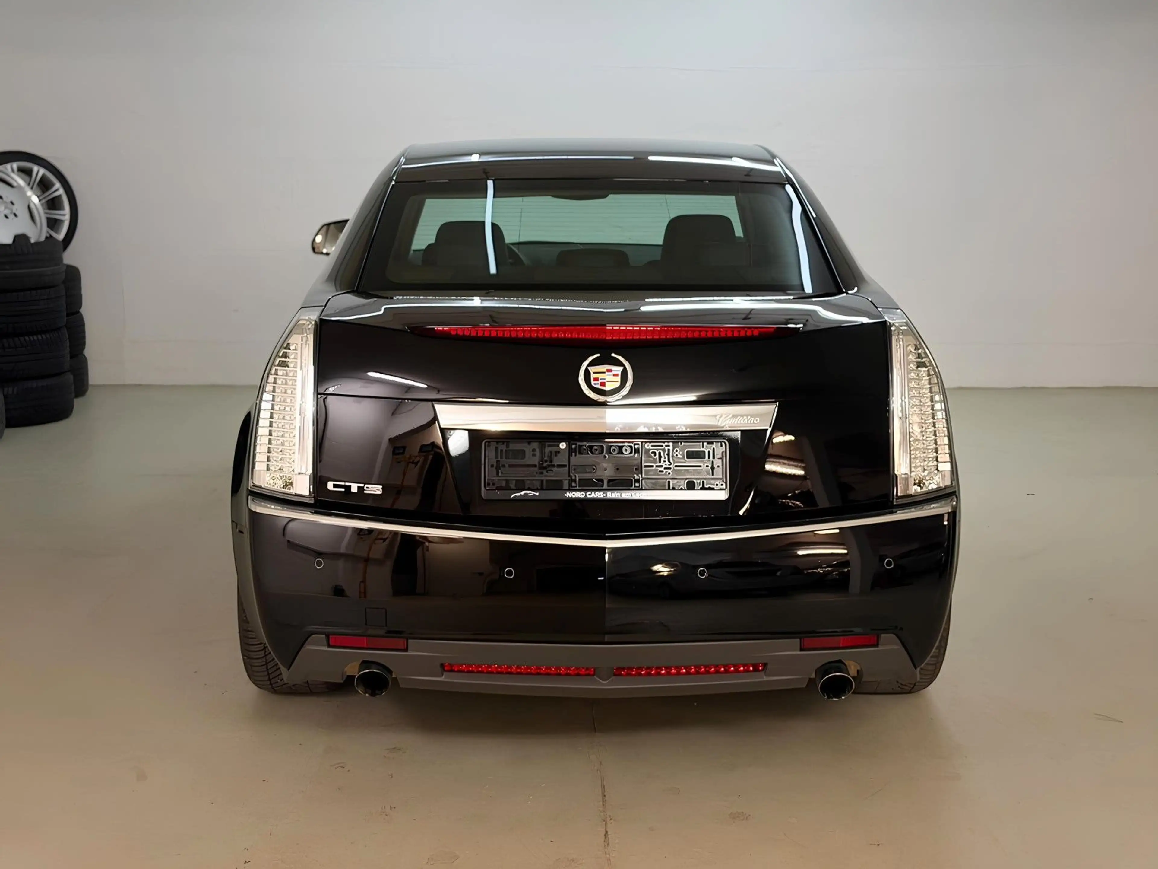 Cadillac CTS 3.0 V6 NUR 25.000KM *1.HAND *SAMMLERAUTO — photo 10