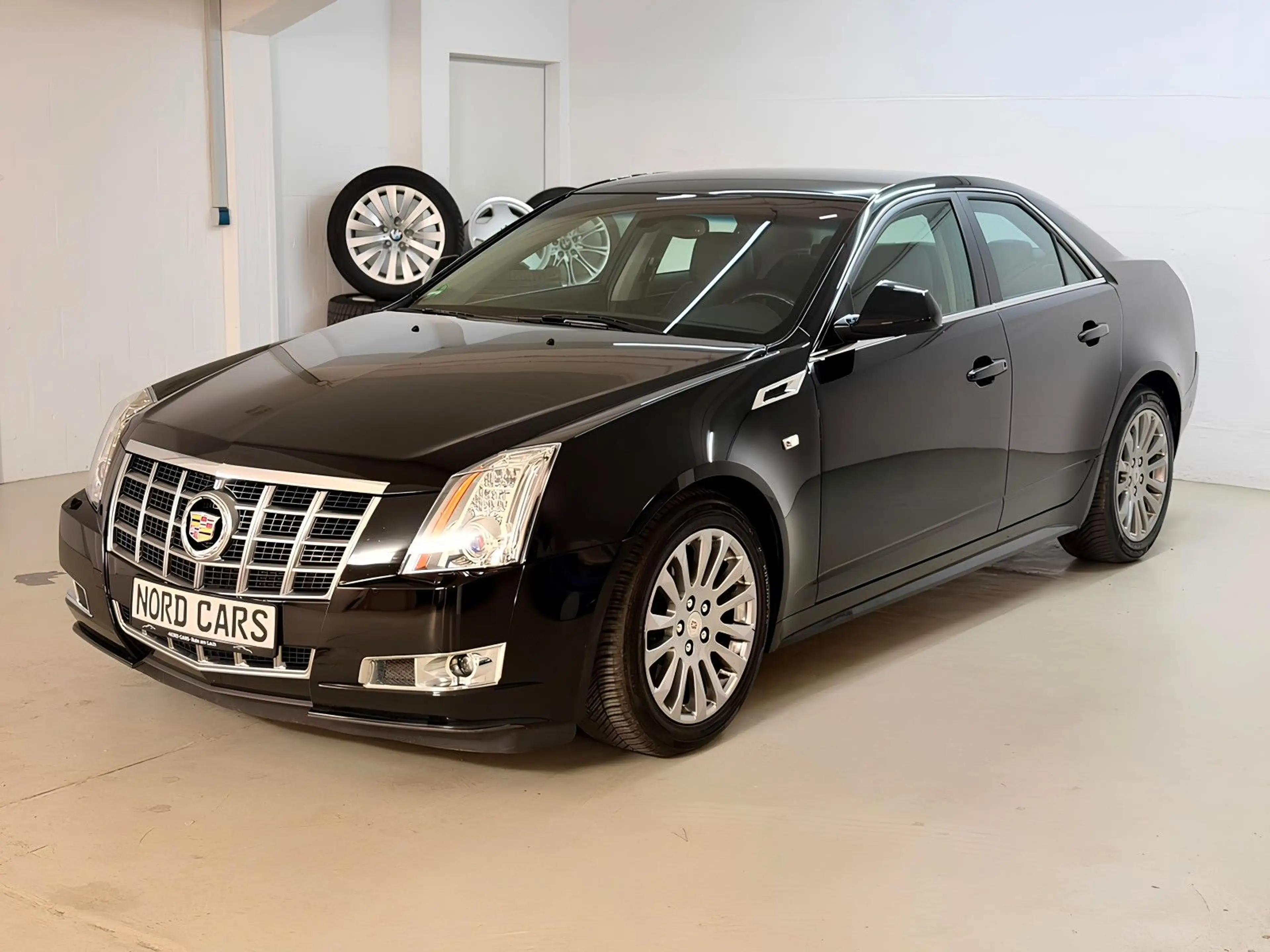 Cadillac CTS 3.0 V6 NUR 25.000KM *1.HAND *SAMMLERAUTO — photo 5