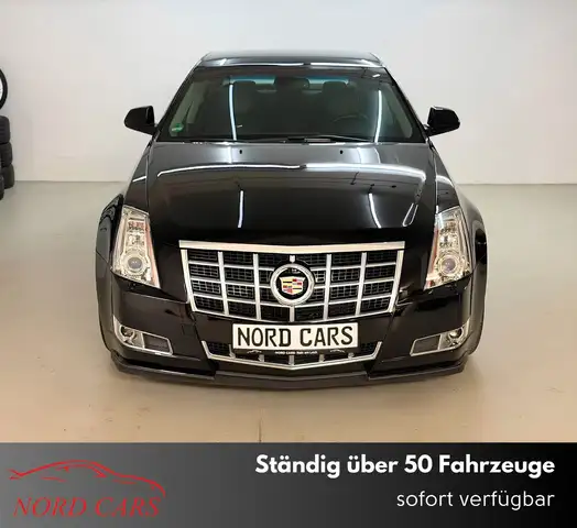 Cadillac CTS 3.0 V6 NUR 25.000KM *1.HAND *SAMMLERAUTO