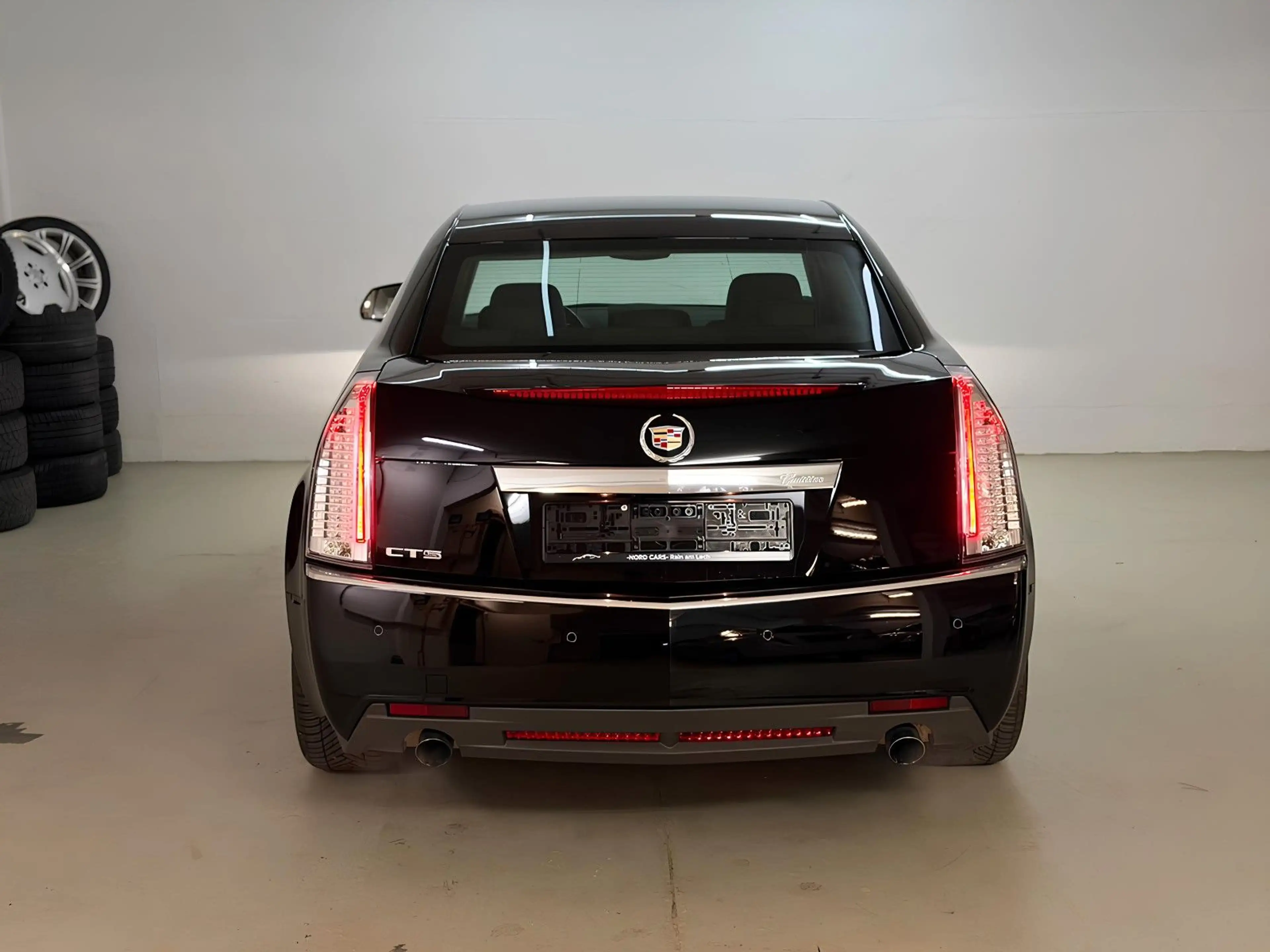 Cadillac CTS 3.0 V6 NUR 25.000KM *1.HAND *SAMMLERAUTO — photo 13