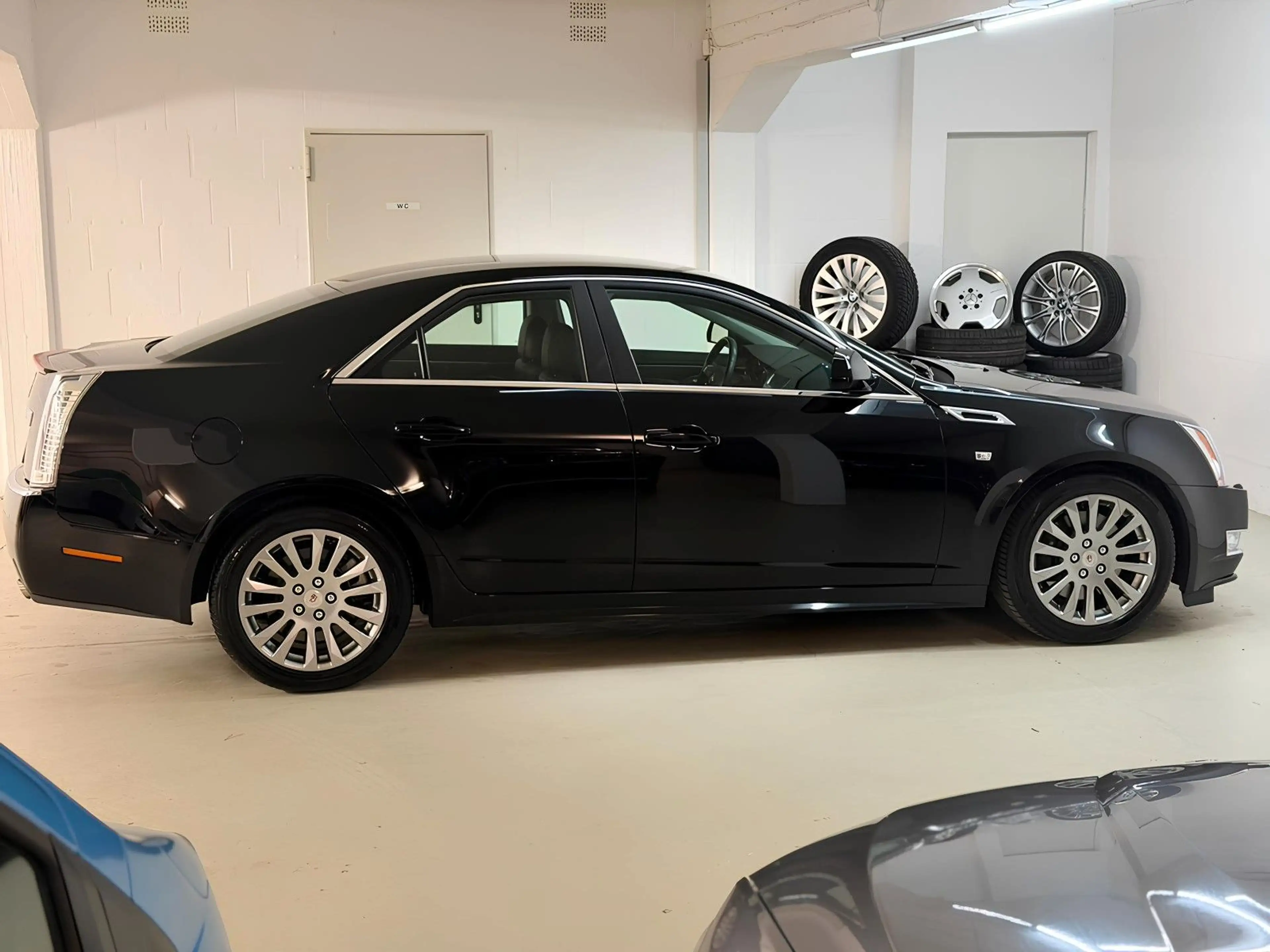 Cadillac CTS 3.0 V6 NUR 25.000KM *1.HAND *SAMMLERAUTO — photo 8