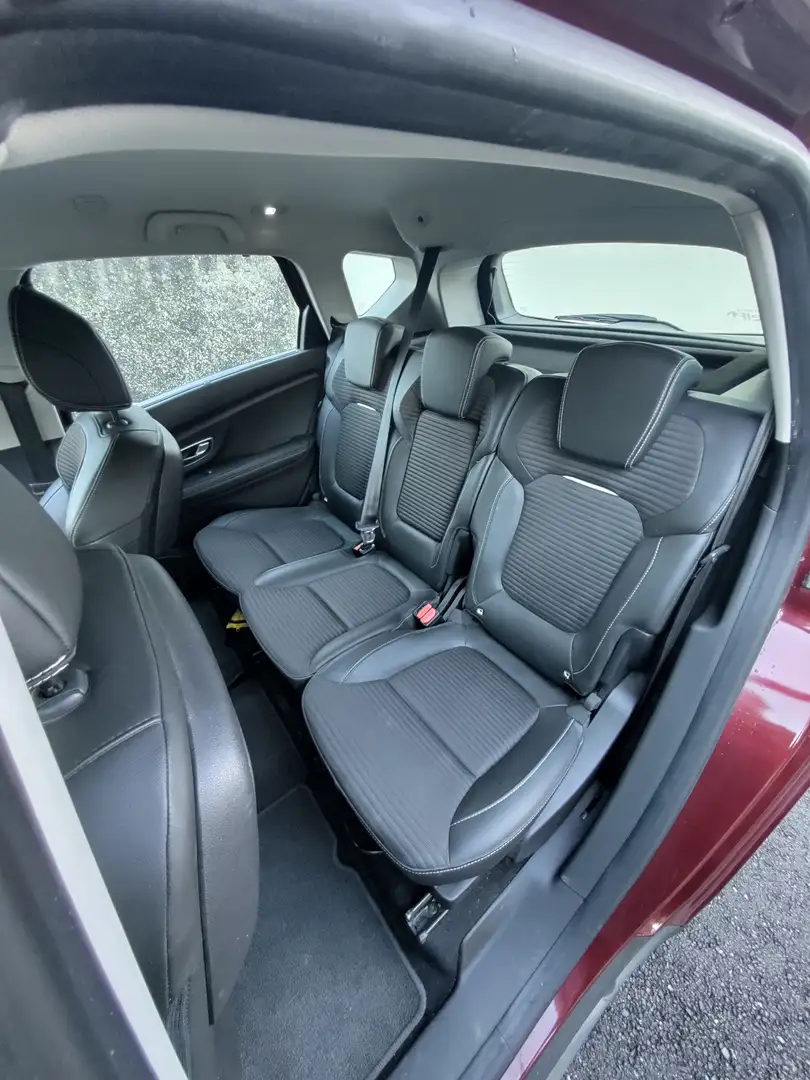 Renault Scenic Rouge - 2