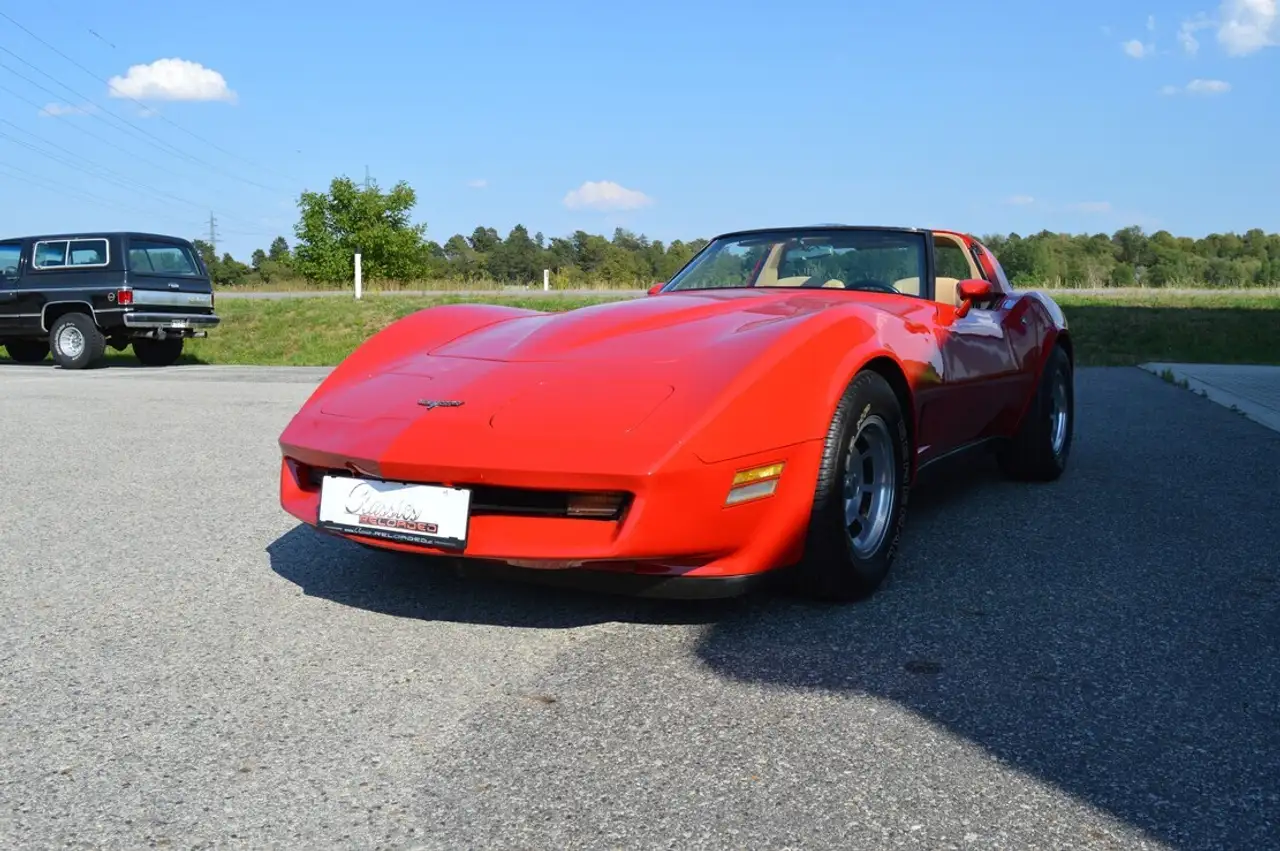 Chevrolet Corvette, foto 5