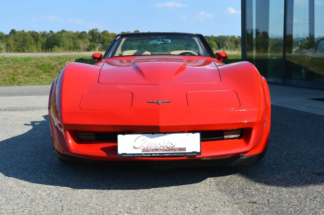 Chevrolet Corvette, foto 3