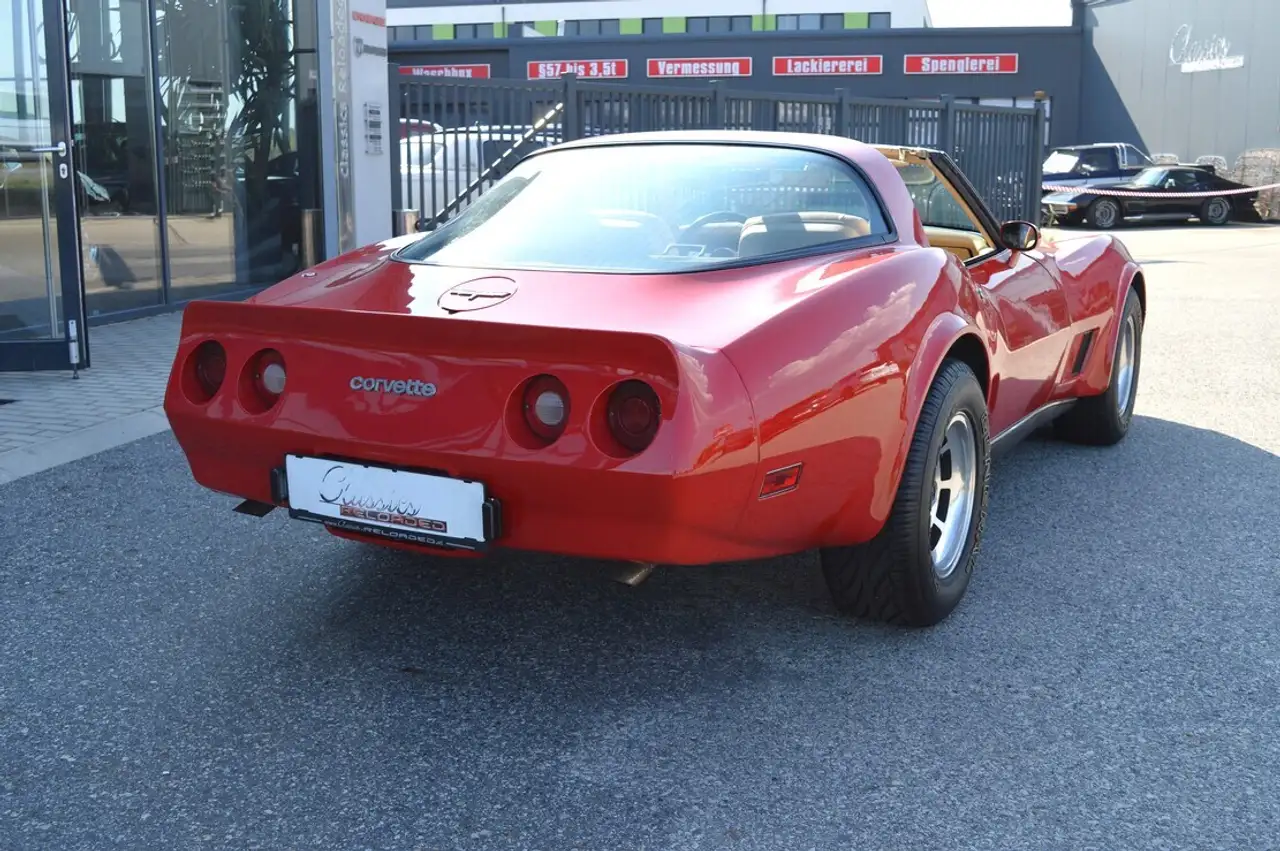 Chevrolet Corvette, foto 7