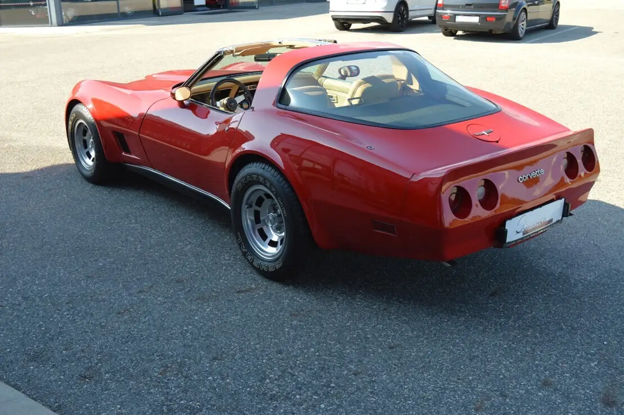 Chevrolet Corvette, foto 9