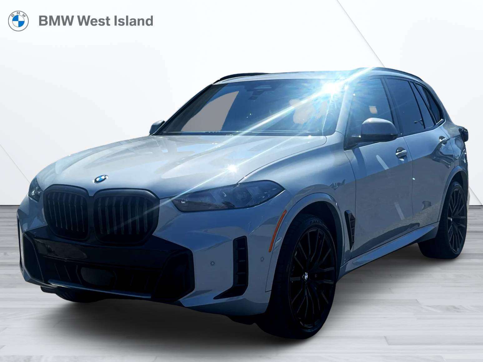 2025 BMW X5 xDrive40i - M Sport Pack - Premium Essential Pack