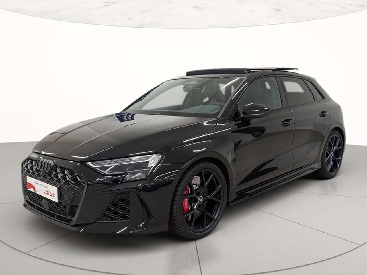 Audi RS3 sportback 2.5 tfsi quattro s-tronic