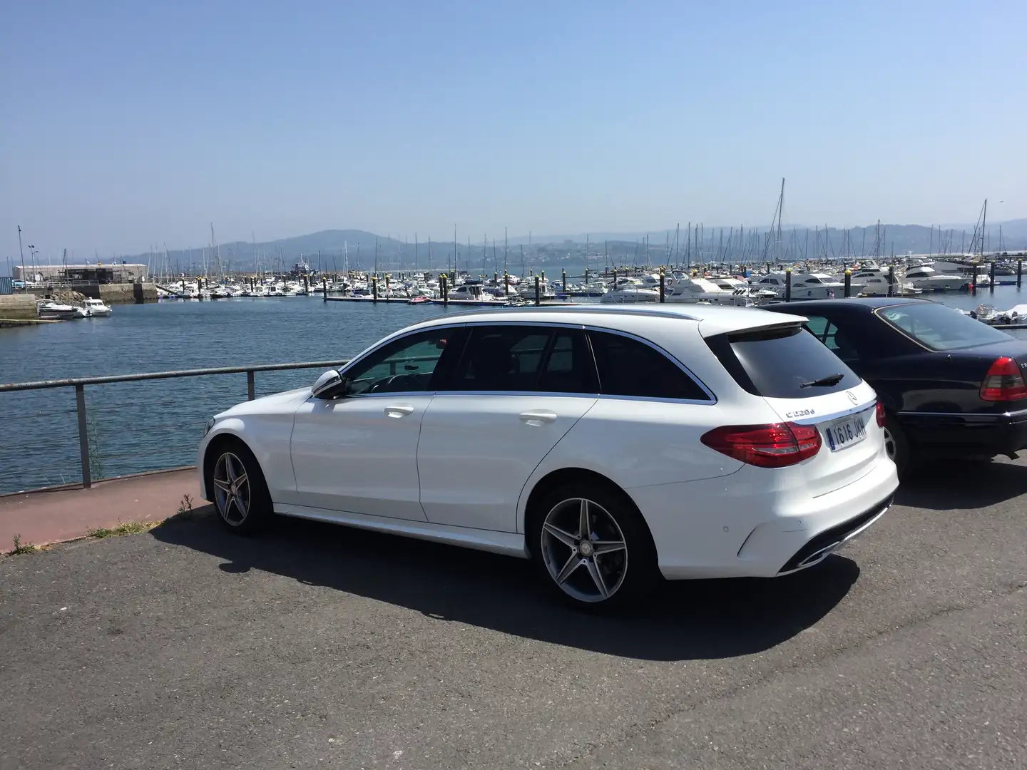 Mercedes-Benz C 220 Estate 220d 4Matic 7G Plus - 1