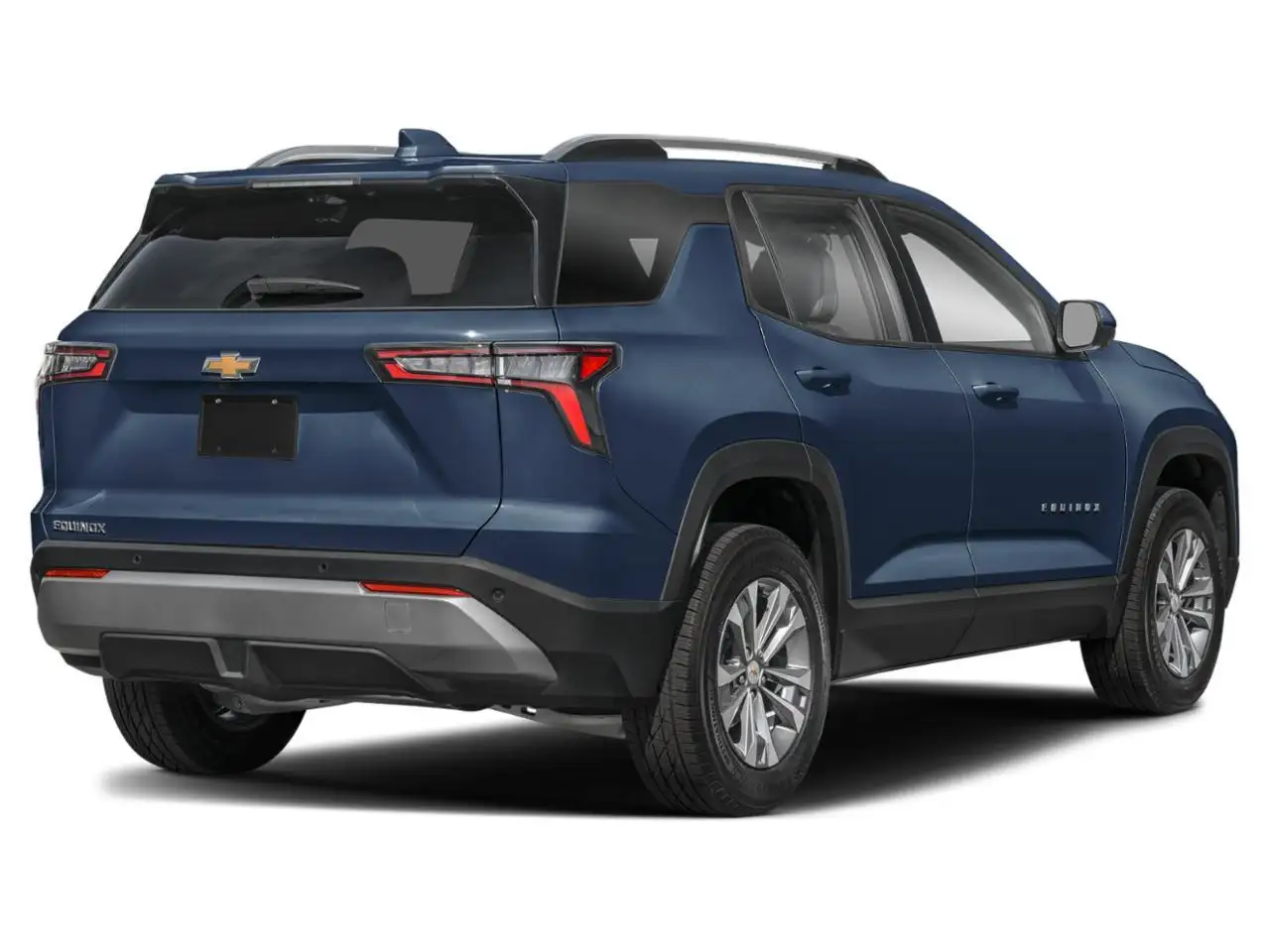 Chevrolet Equinox снимка Chevrolet Equinox