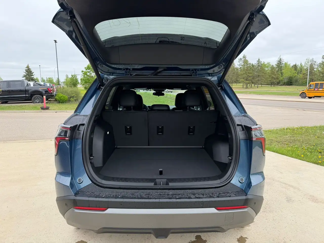 Chevrolet Equinox снимка Chevrolet Equinox