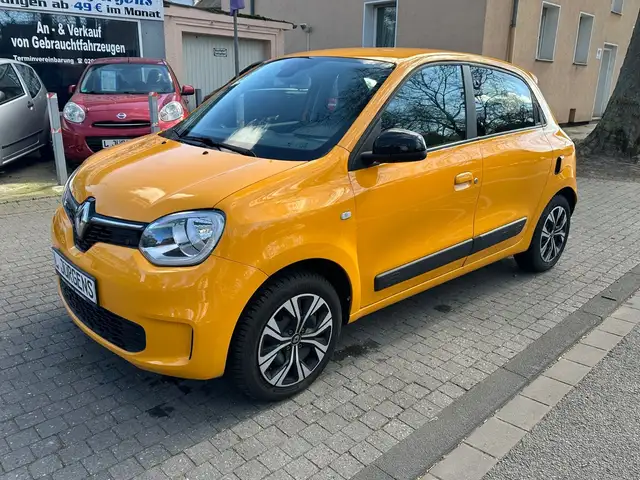 Renault Twingo Zen-1HAND-9500KM-AB 99€ Monatlich