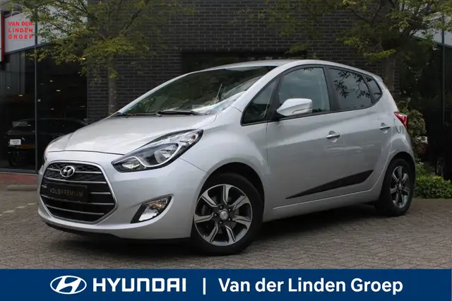 Hyundai iX20 1.6i Go! AUTOMAAT! Navi/16"/Cam "RIJKLAARPRIJS"