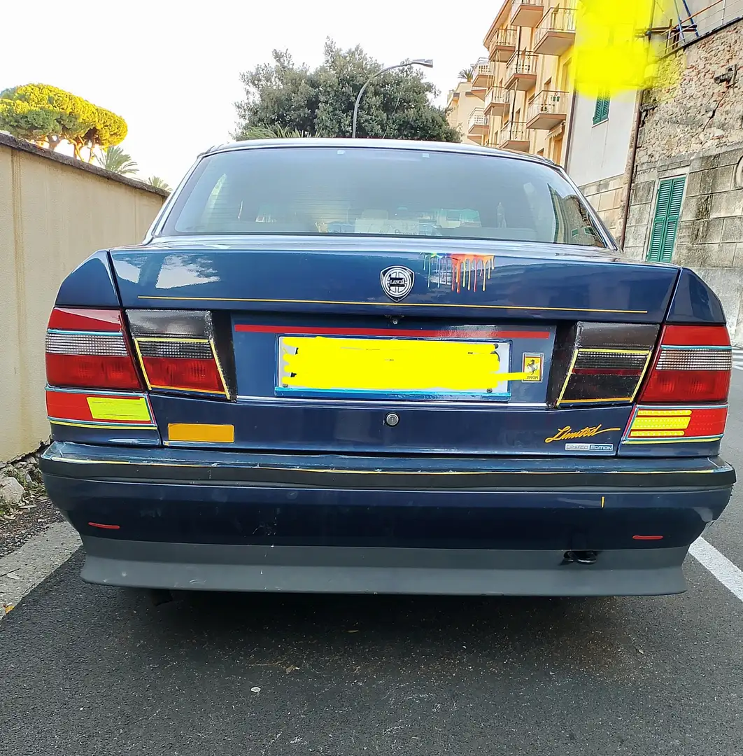 Lancia Dedra Dedra Berlina 1.8 LS 16v per Savona nn serve ASI Modrá - 2