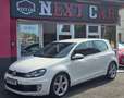 Volkswagen Golf VI 2.0 TSI GTI/DSG/Navi/TOP-Zustand Blanc - thumbnail 27