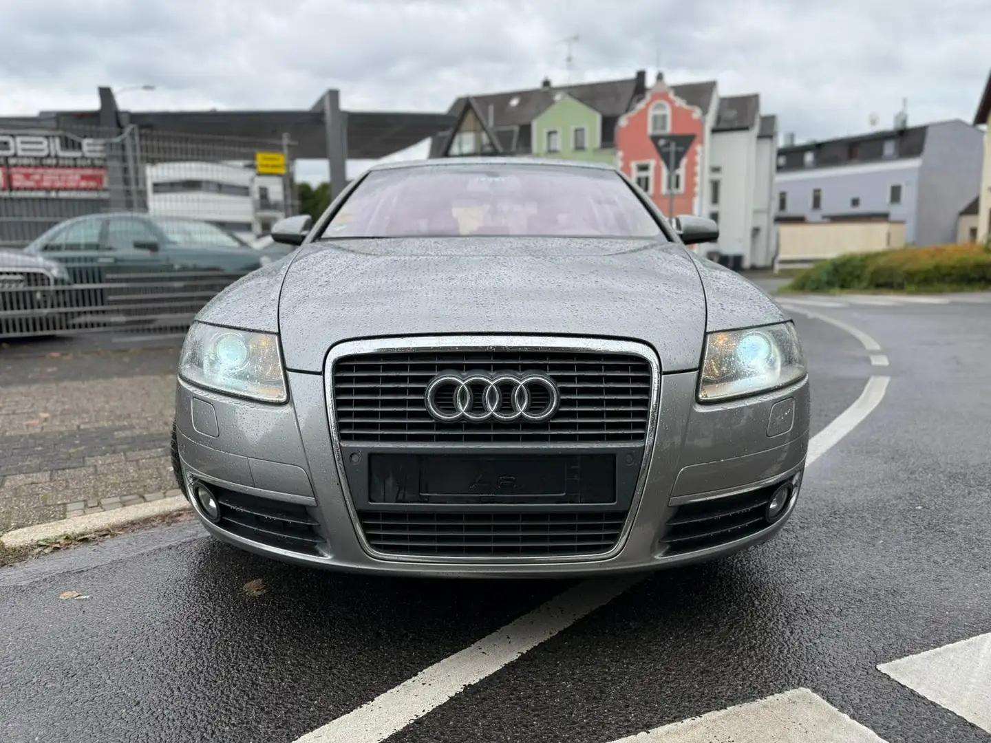 Audi A6 A6 2.4 quattro1.Hand*Scheckheft*Xenon*KlimaAuto* Silber - 2