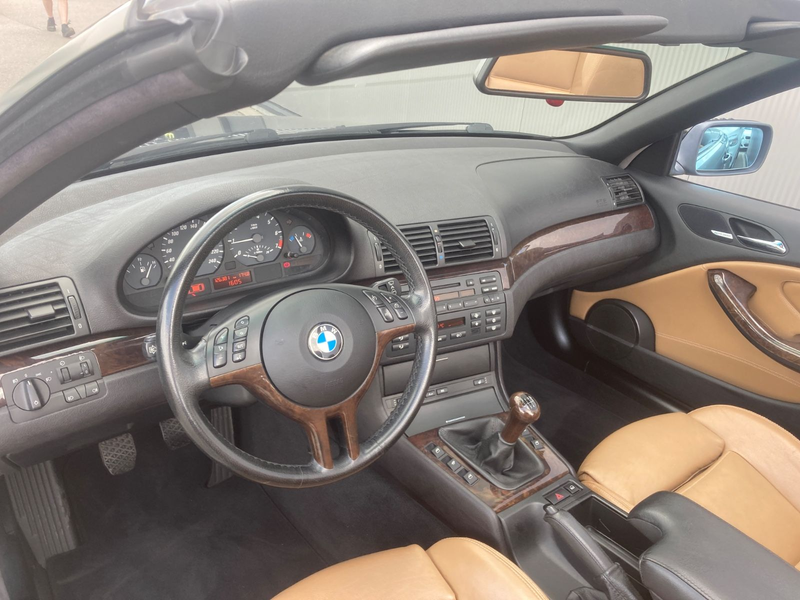 BMW 318 Ci*Leder*Klima*17"Alu*Harman/Kardon — photo 12