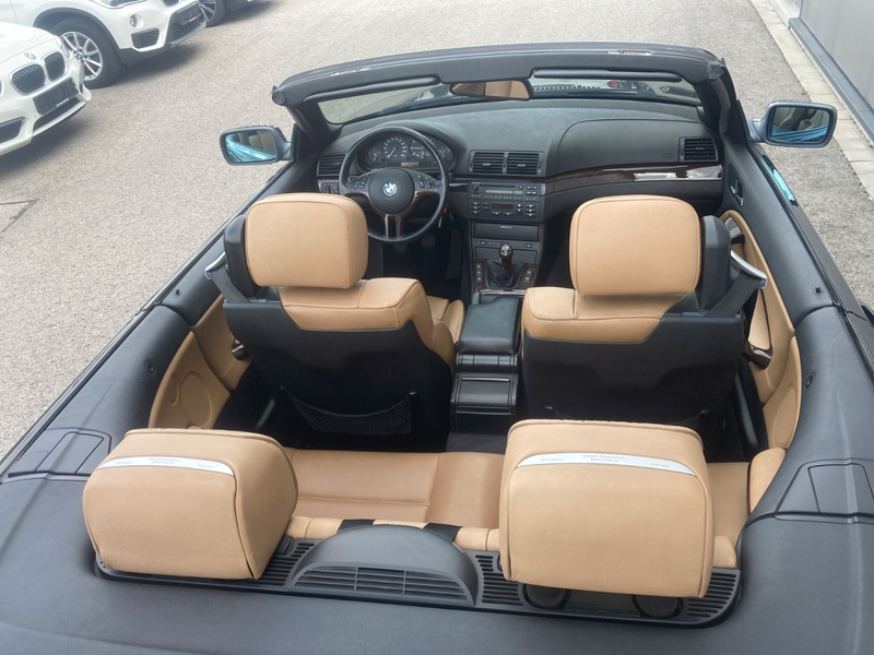 BMW 318 Ci*Leder*Klima*17"Alu*Harman/Kardon — photo 6