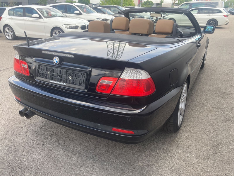 BMW 318 Ci*Leder*Klima*17"Alu*Harman/Kardon — photo 7