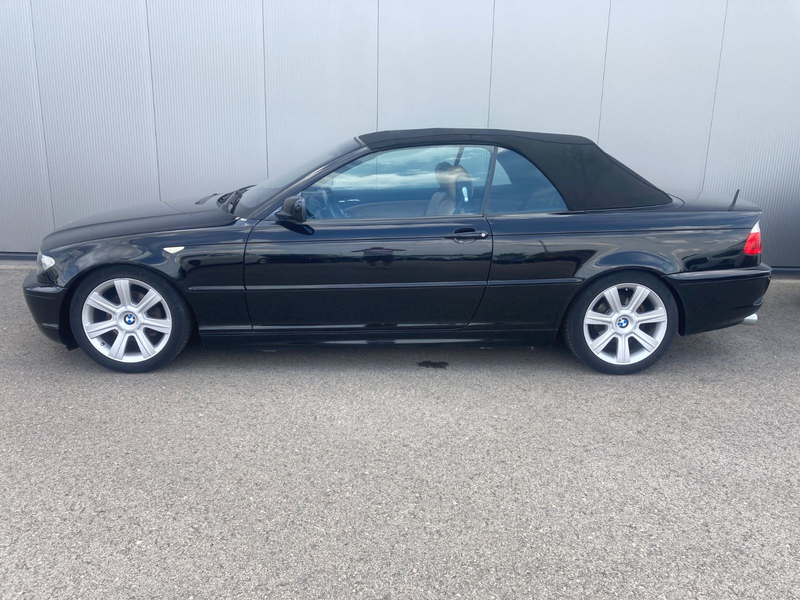 BMW 318 Ci*Leder*Klima*17"Alu*Harman/Kardon — photo 15