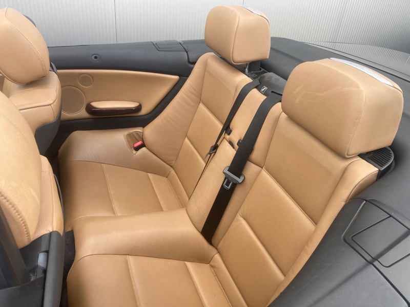BMW 318 Ci*Leder*Klima*17"Alu*Harman/Kardon — photo 10