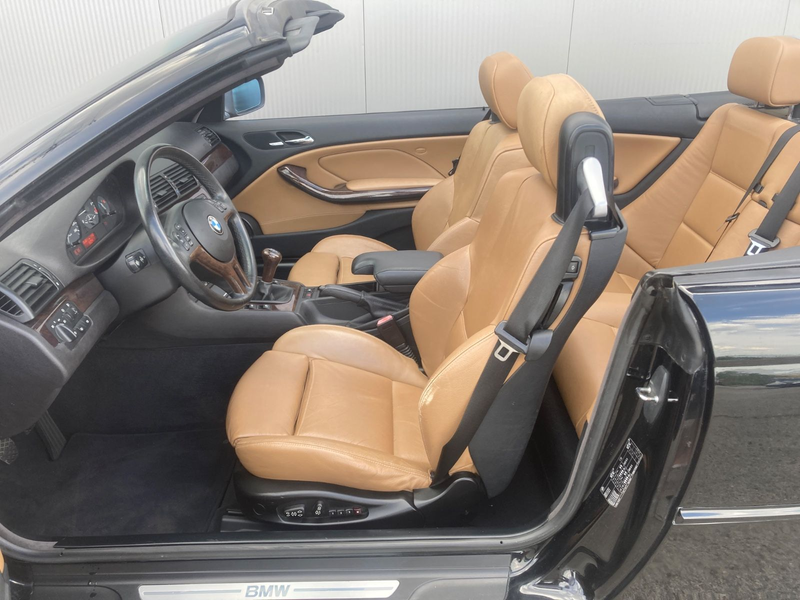 BMW 318 Ci*Leder*Klima*17"Alu*Harman/Kardon — photo 11