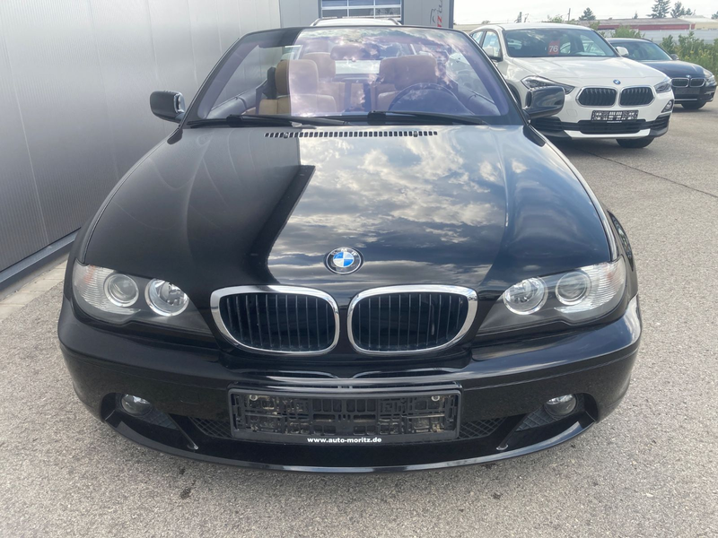 BMW 318 Ci*Leder*Klima*17"Alu*Harman/Kardon — photo 9