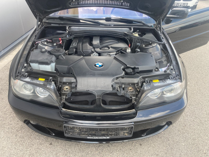 BMW 318 Ci*Leder*Klima*17"Alu*Harman/Kardon — photo 14