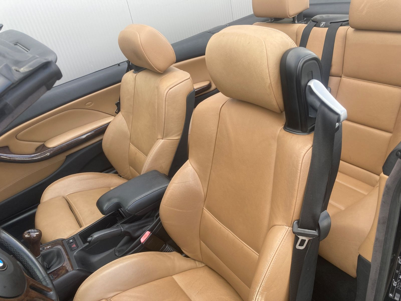 BMW 318 Ci*Leder*Klima*17"Alu*Harman/Kardon — photo 13