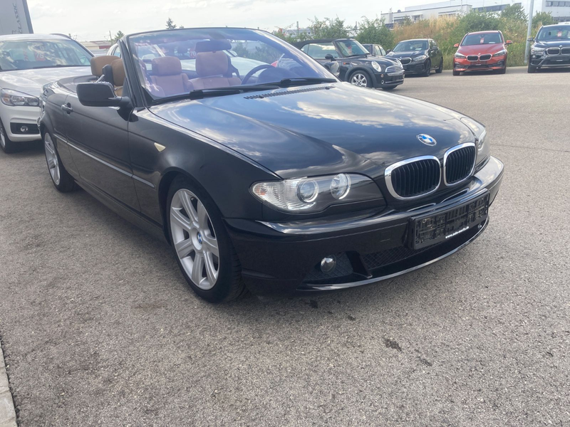 BMW 318 Ci*Leder*Klima*17"Alu*Harman/Kardon — photo 8