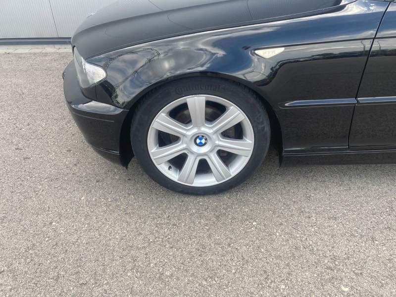 BMW 318 Ci*Leder*Klima*17"Alu*Harman/Kardon — photo 2