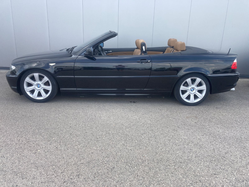 BMW 318 Ci*Leder*Klima*17"Alu*Harman/Kardon