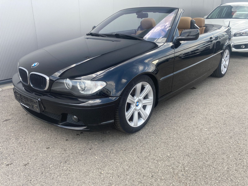 BMW 318 Ci*Leder*Klima*17"Alu*Harman/Kardon — photo 3