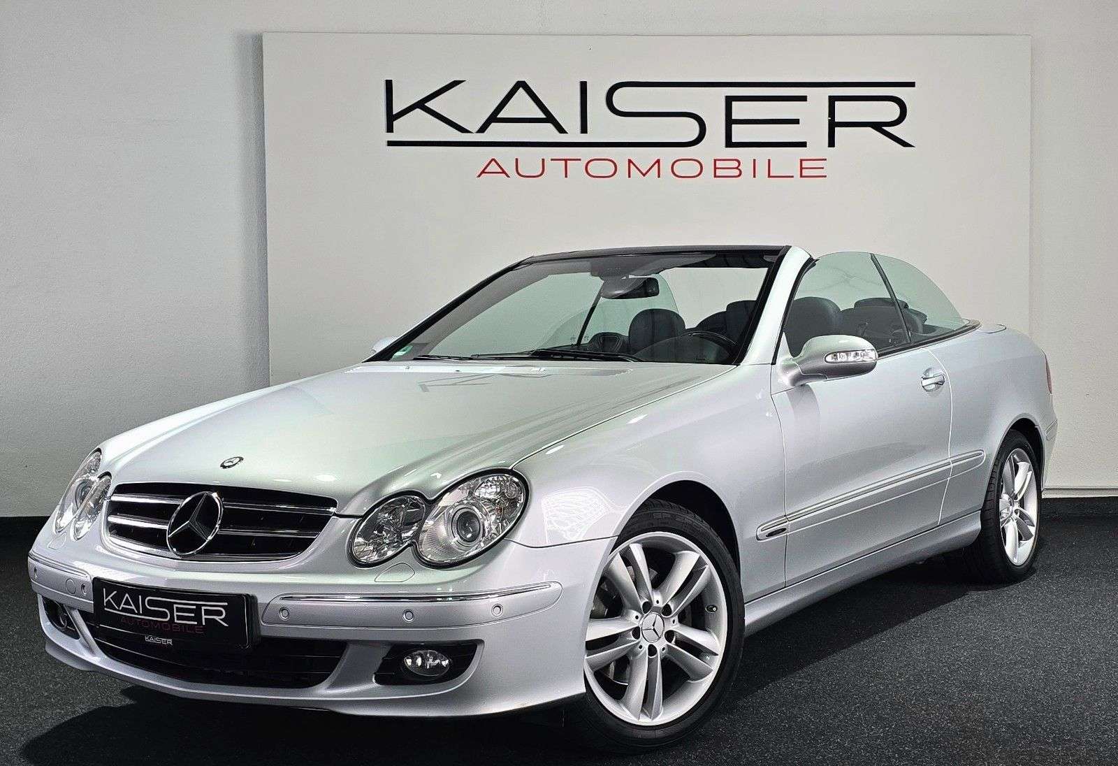 Second hand Mercedes Benz Clk-Class 280