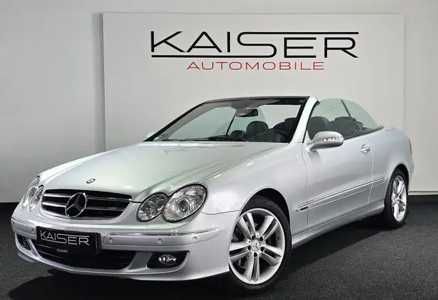 Mercedes-Benz CLK 280 Cabrio*KEYLESS*MEMORY*NAVI*BI-XENON*PDC