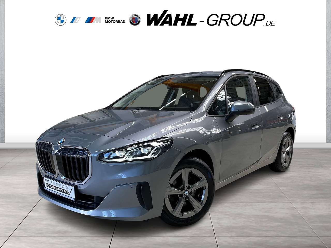 BMW 220 2023 — i ACTIVE TOURER LED KOMFORTZG. AHK PARKASSISTENT