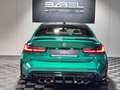 BMW M3 Baureihe Lim. xDrive Competition Facelift Grün - thumbnail 4