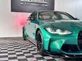 BMW M3 Baureihe Lim. xDrive Competition Facelift Grün - thumbnail 8