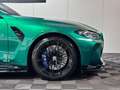 BMW M3 Baureihe Lim. xDrive Competition Facelift Grün - thumbnail 10