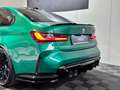 BMW M3 Baureihe Lim. xDrive Competition Facelift Grün - thumbnail 14